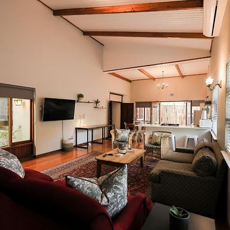 Villa The Grey House Beaufort West Exterior foto