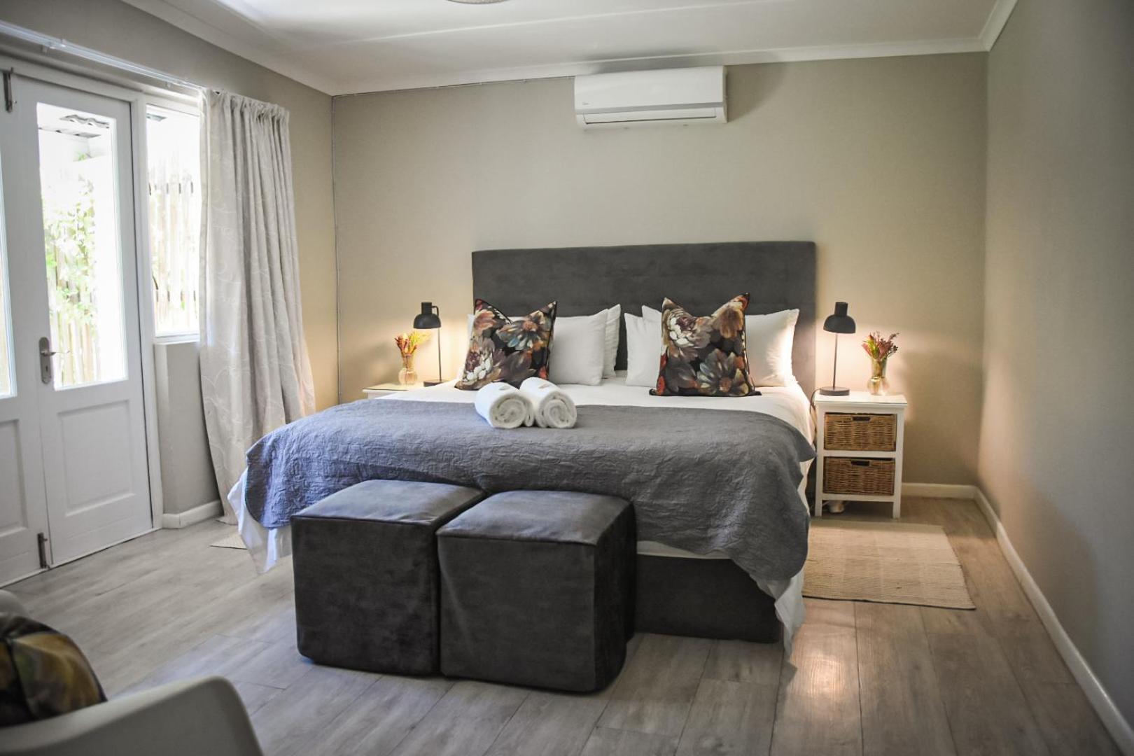 Villa The Grey House Beaufort West Exterior foto