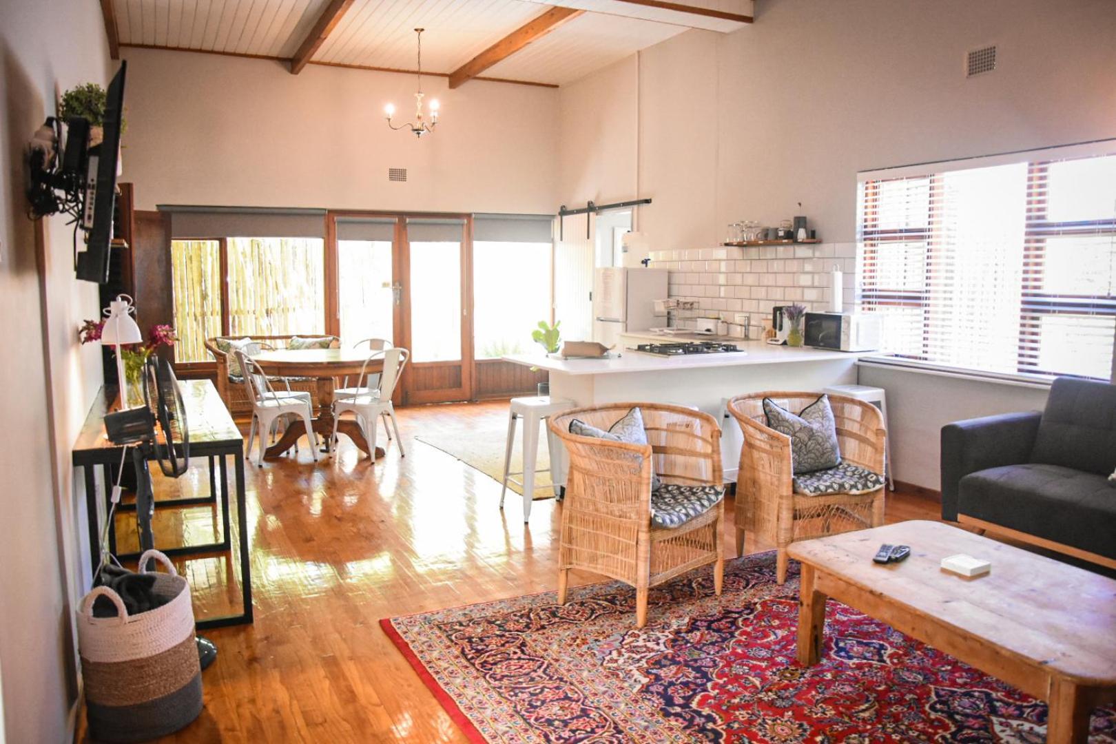 Villa The Grey House Beaufort West Exterior foto