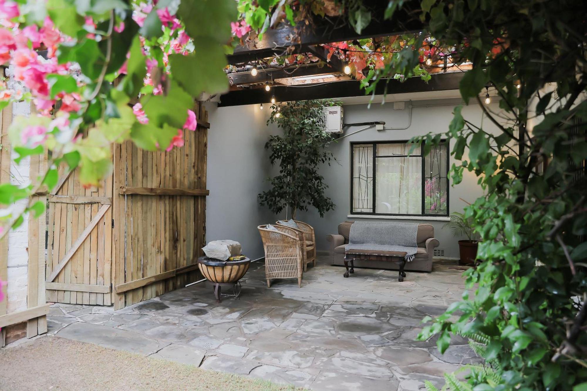 Villa The Grey House Beaufort West Exterior foto