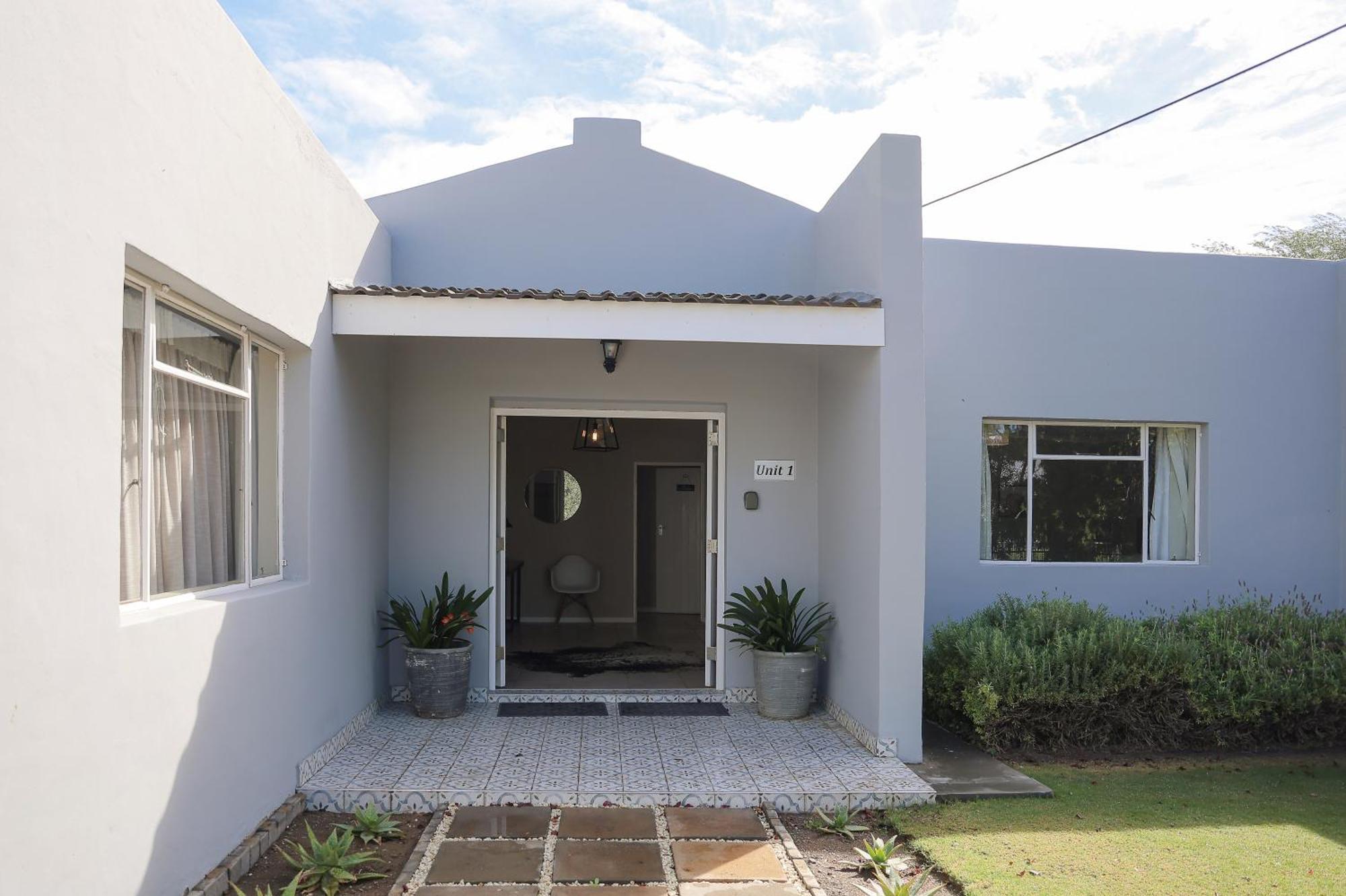 Villa The Grey House Beaufort West Exterior foto