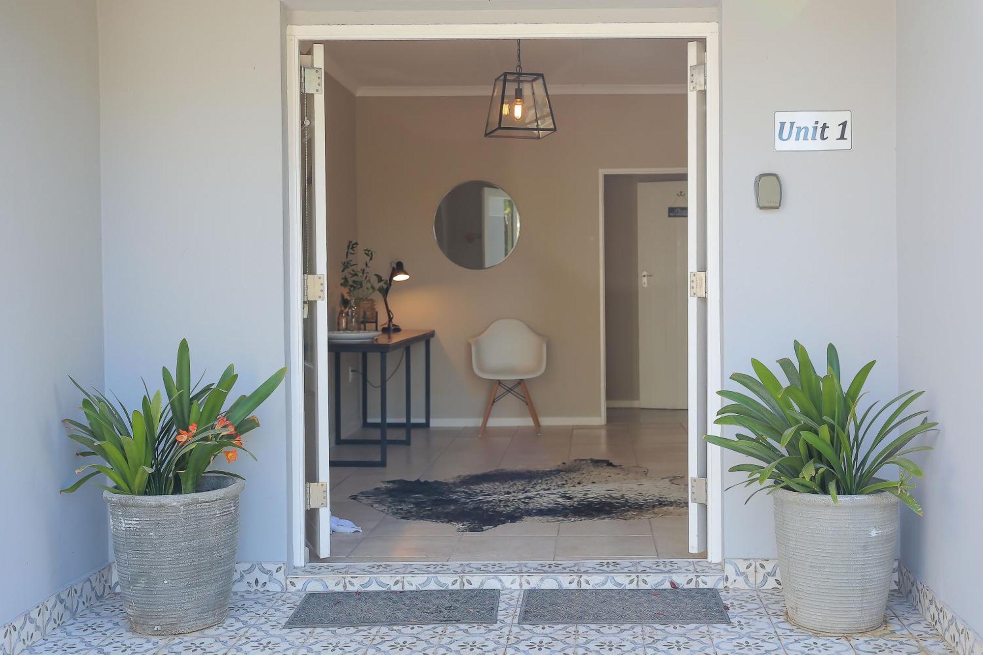 Villa The Grey House Beaufort West Exterior foto
