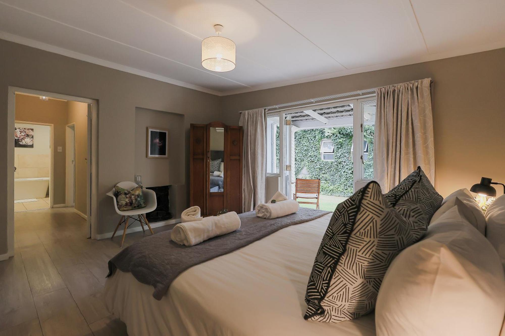 Villa The Grey House Beaufort West Exterior foto