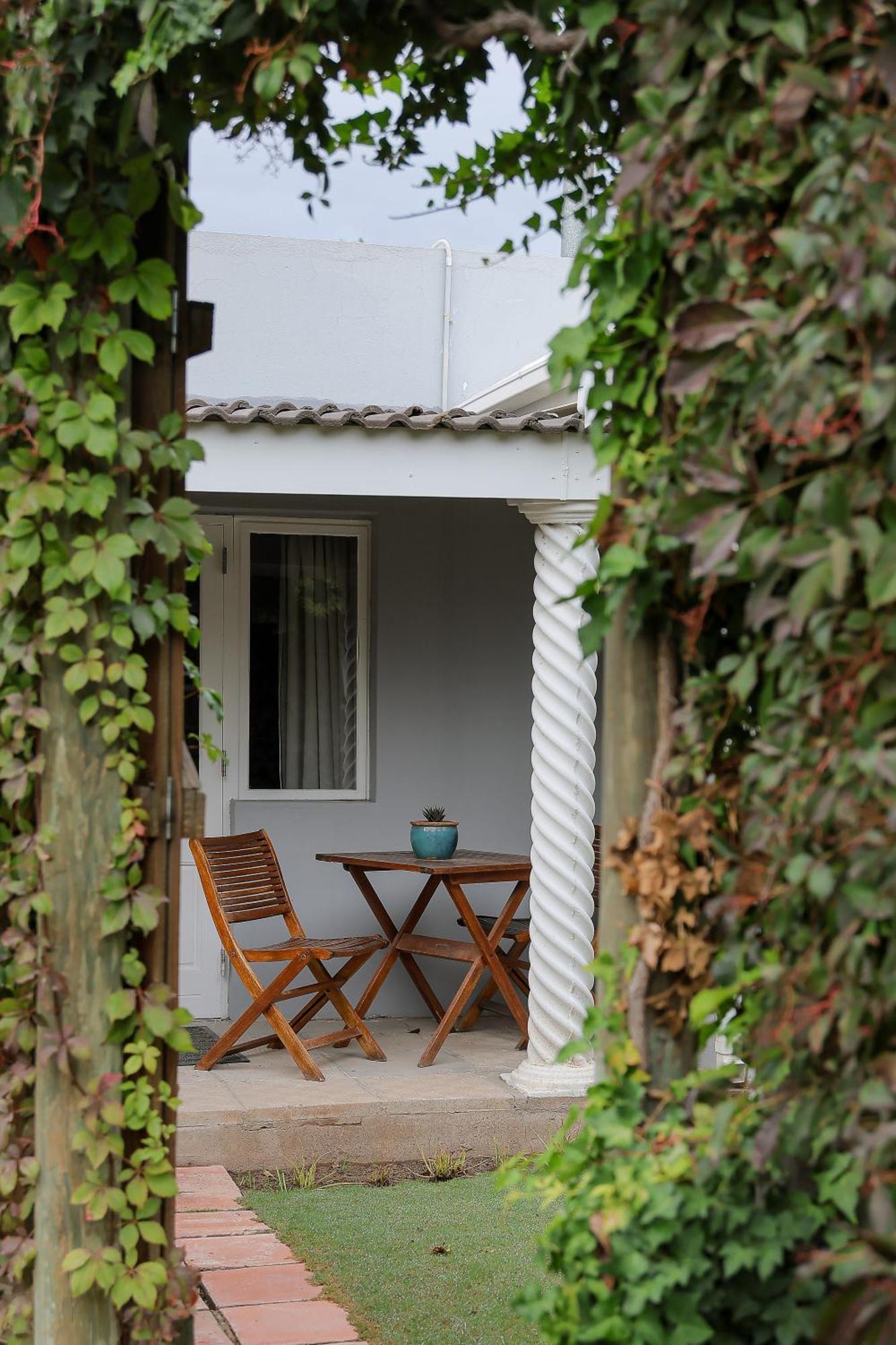 Villa The Grey House Beaufort West Exterior foto